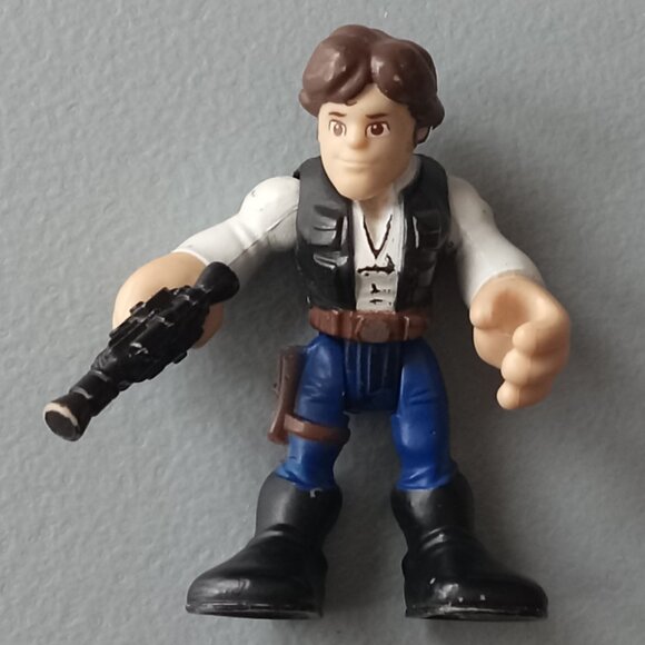 ๐ฏ 10 for $10 / Playskool Heroes Star Wars Action Figure Toy - Picture 7 of 10